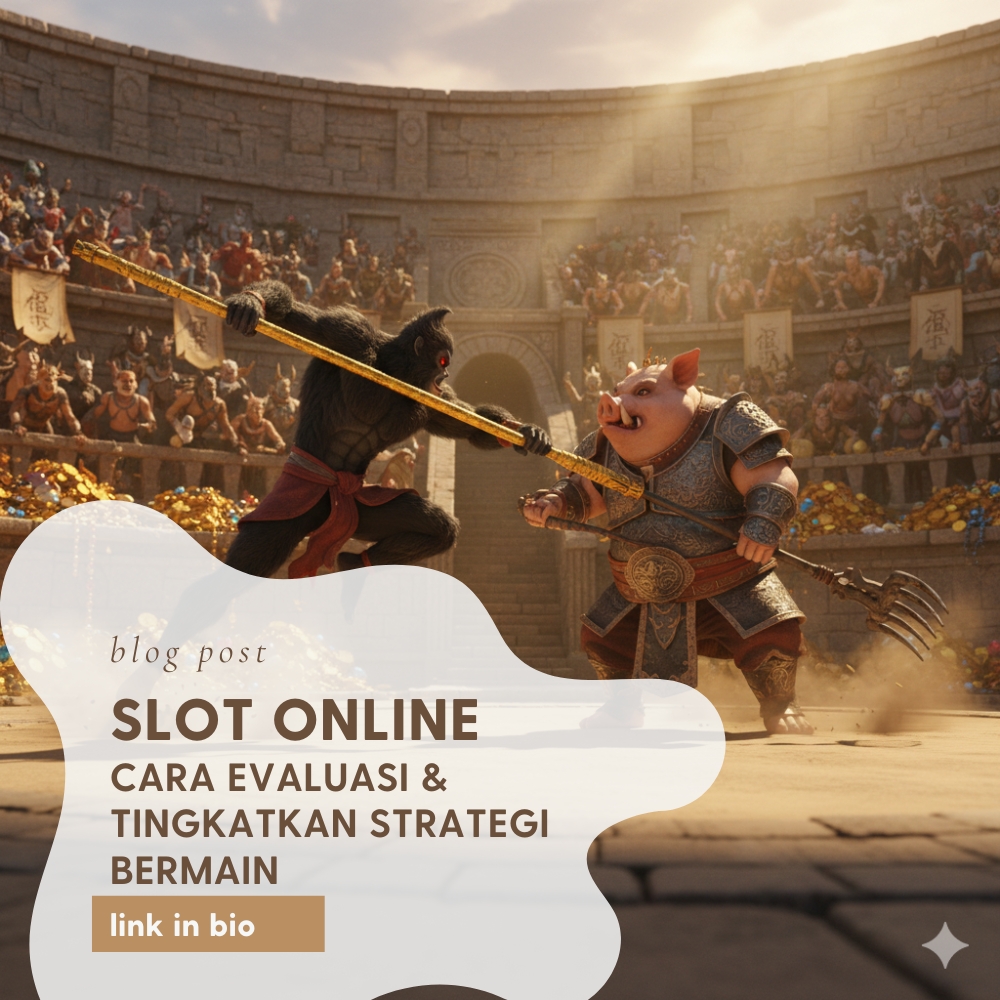 Pengalaman Belajar dari Kekalahan di Slot Online: Cara Evaluasi & Tingkatkan Strategi Bermain
