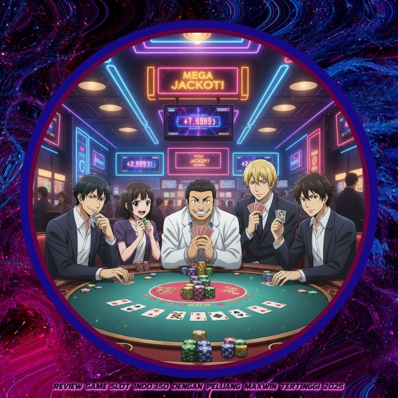 Review Game Slot Indo350 dengan Peluang Maxwin Tertinggi 2025