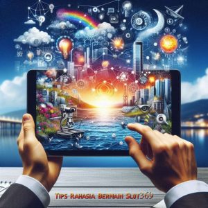 Tips Rahasia Bermain Slot369