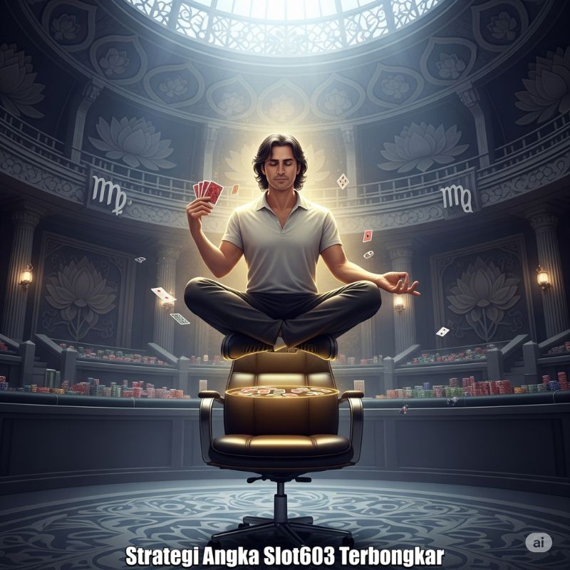 Strategi Angka Slot603 Terbongkar