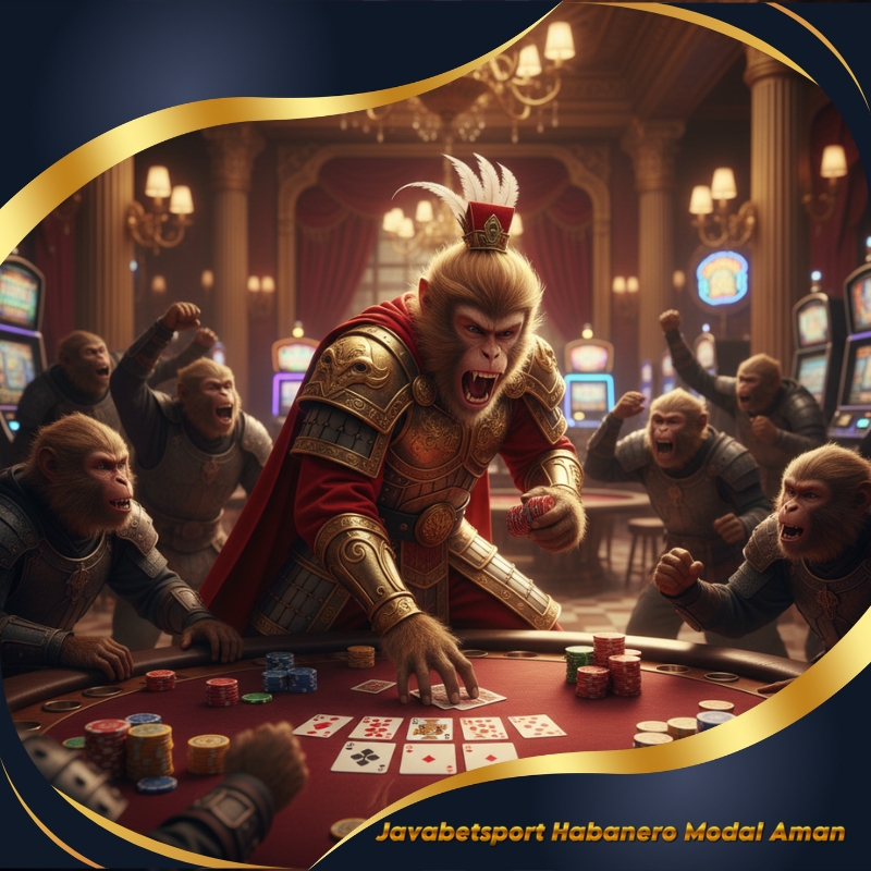 Javabetsport Habanero Modal Aman